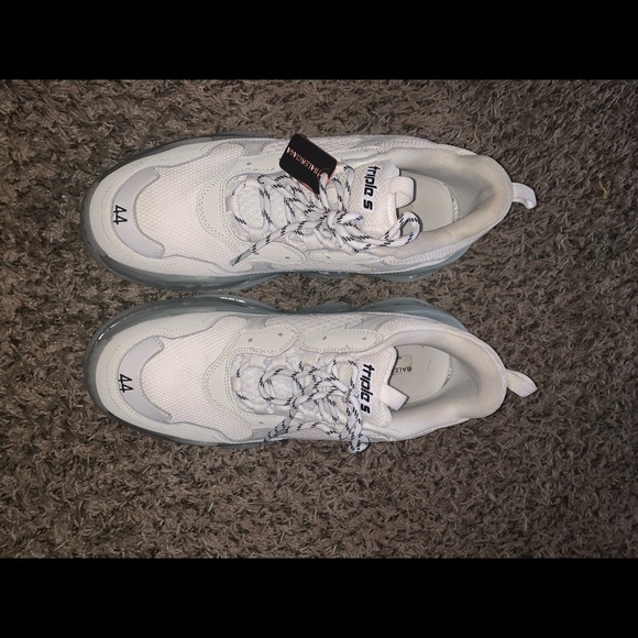 Balenciaga Other - Balenciaga Triple S